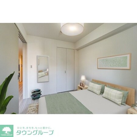 ドゥーエ南砂町の物件内観写真